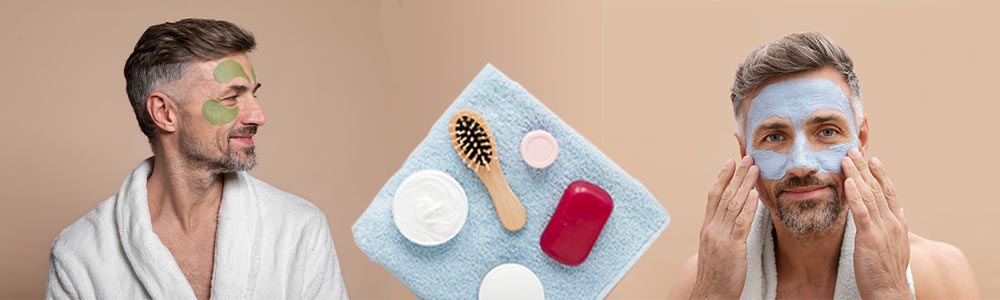 بهترین روتین پوستی آقایان