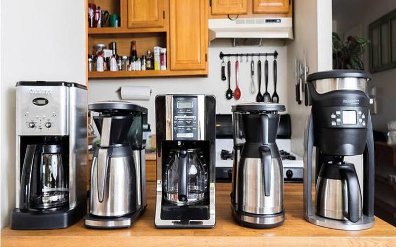 تمیزی رسوبات کتری و قهوه سازهای برقی 