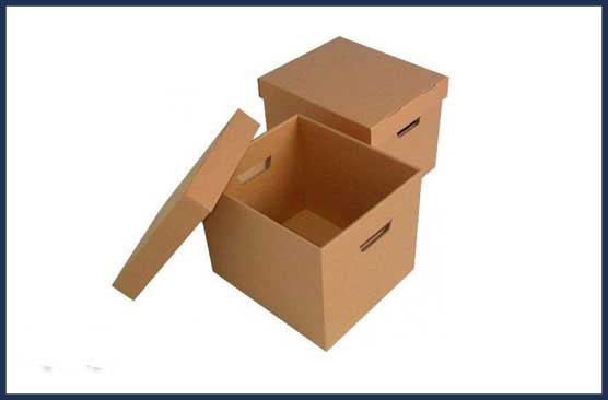   کارتن ۵ لایه 