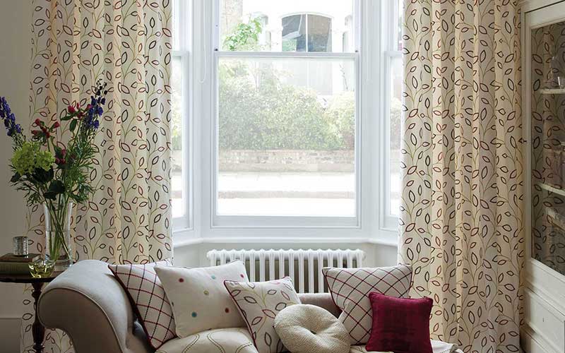 انتخاب پرده مناسب برای خانه جدید